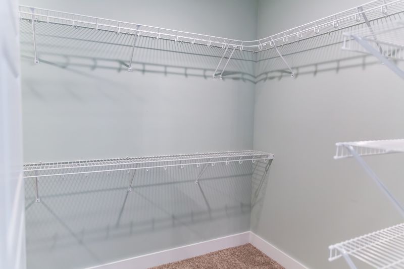 Basement Storage Installation in Raleigh, NC
