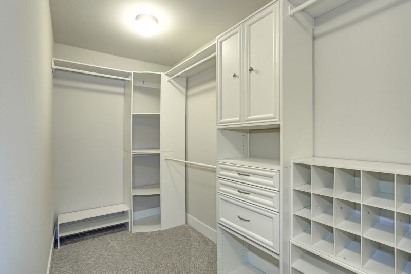 Basement Storage Installation in Charlotte, NC