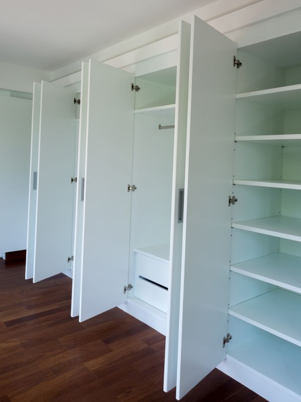 Built In Bookshelves Installation in Charlotte, NC