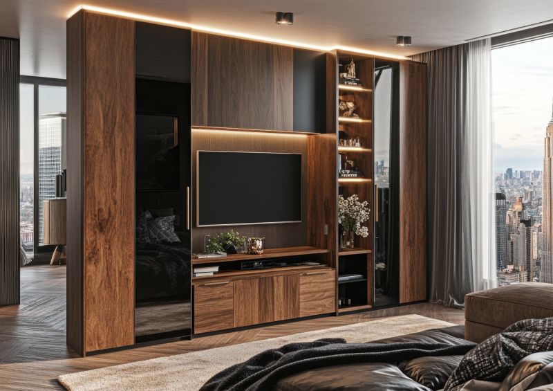 Built In Wardrobe Installation in Charlotte, NC
