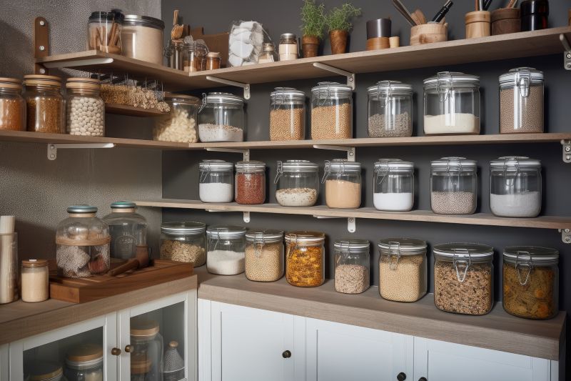 Butlers Pantry Installation in Raleigh, NC