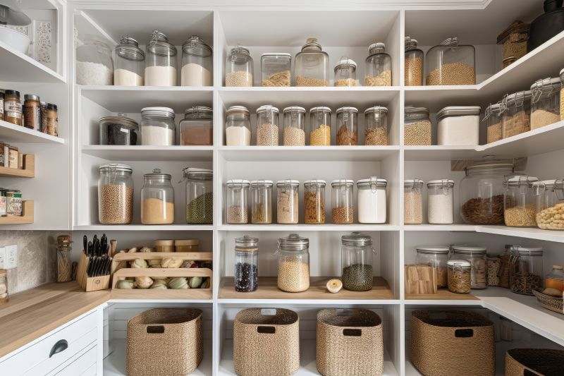 Butlers Pantry Installation in Charlotte, NC