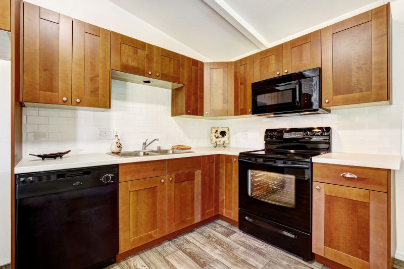 Cabinet Restyling in Dayton, OH