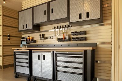 Ceiling Rack Installation in Leesburg, VA