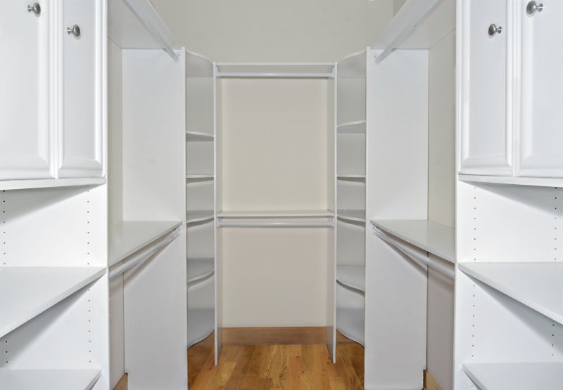 Closet Construction in Raleigh, NC