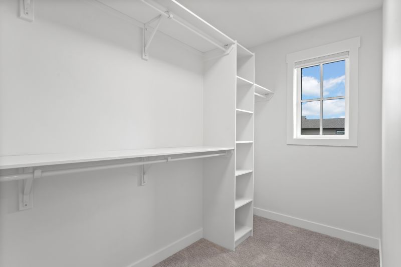 Closet Installation in Charlotte, NC