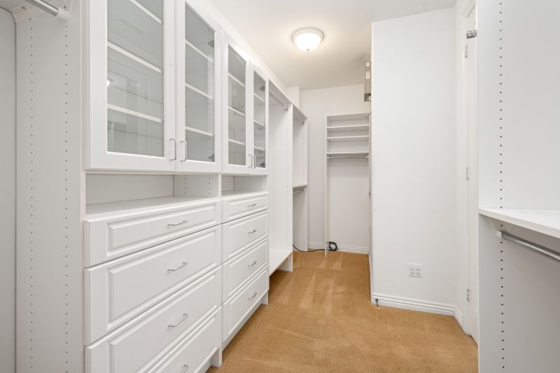 Closet Shelving Installation in Raleigh, NC