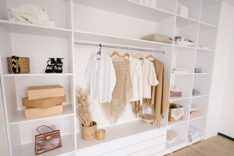 Closet Shelving Installation in Charlotte, NC