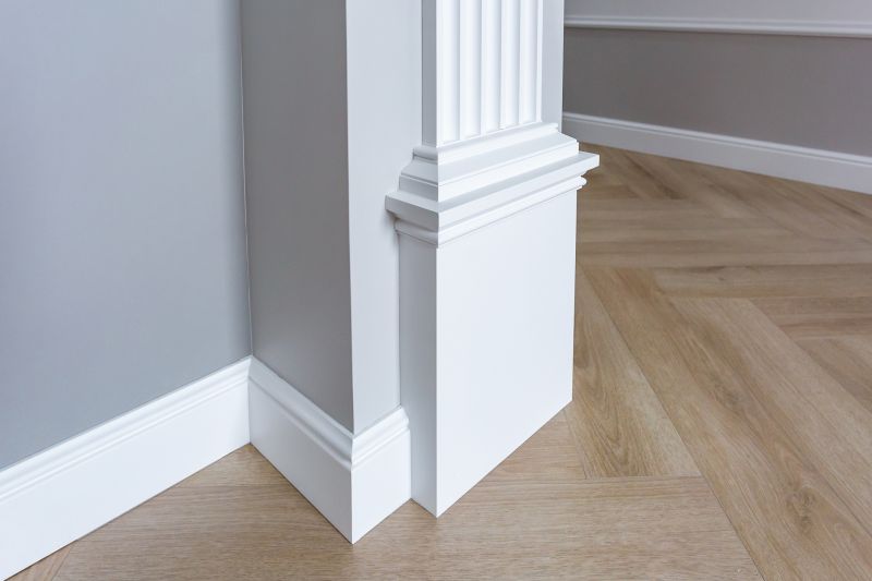 Crown Molding Installation in Kansas City, KS