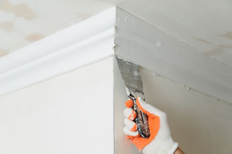 Crown Molding Renovation in Wilmington, NC