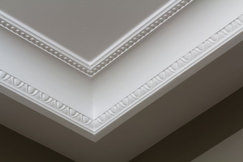 Crown Molding Repair