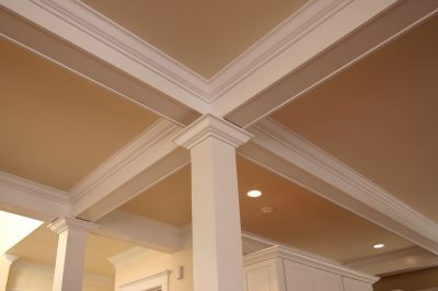 Crown Molding Repair