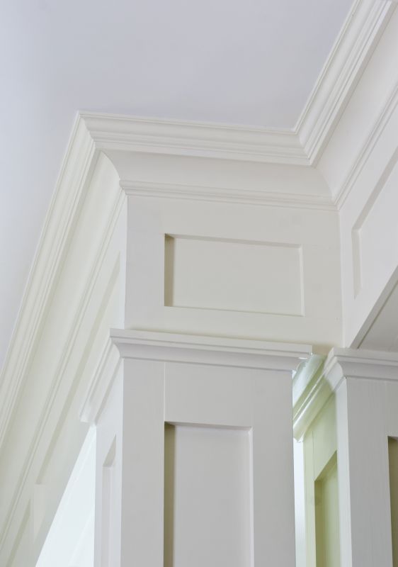 Crown Molding Repair