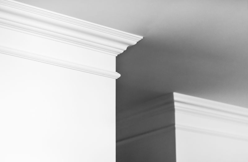 Crown Molding Repair