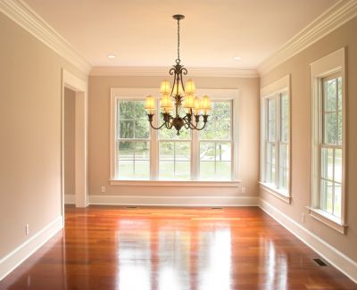 Crown Molding Repair