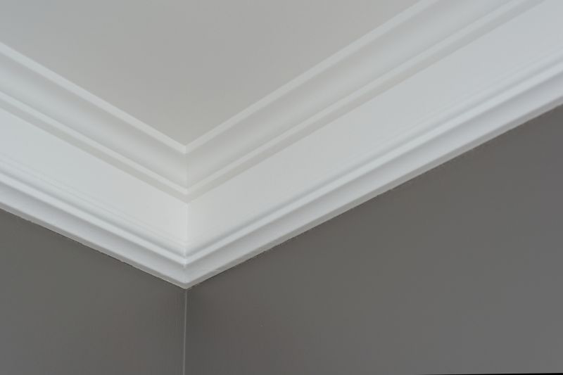 Crown Molding Repair