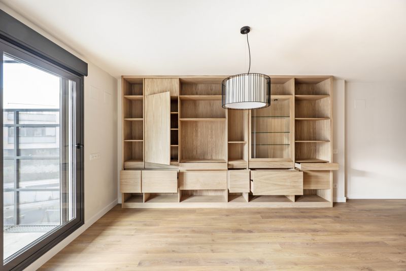 Custom Shelving Installation in Charlotte, NC