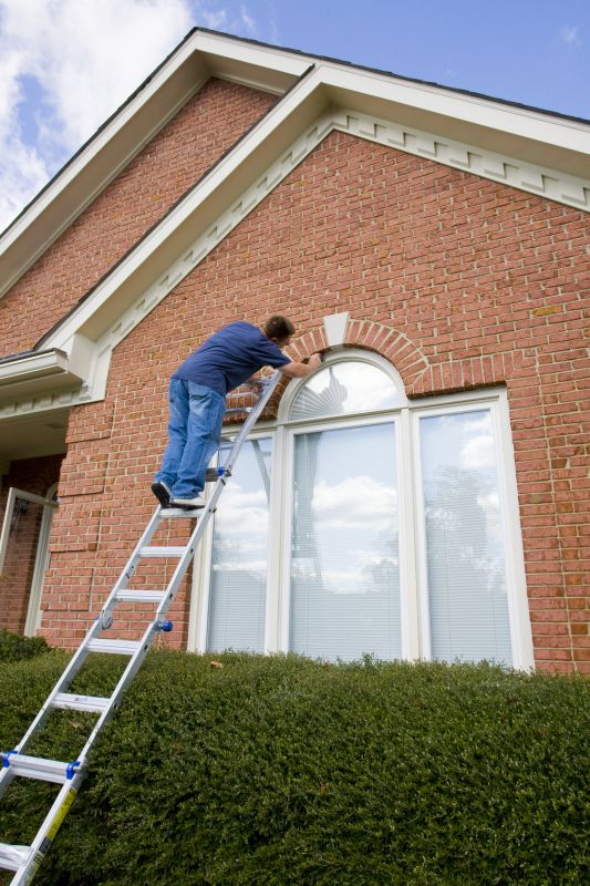 Exterior Door Trim Repair in Olathe, KS