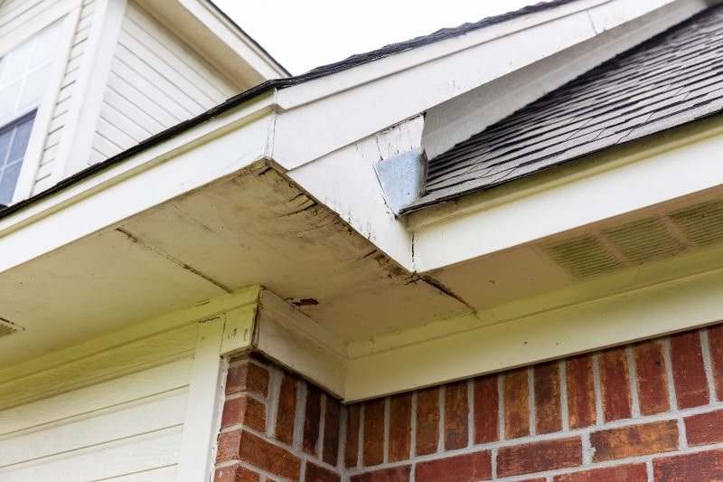 Exterior Molding Repair in Wilmington, NC