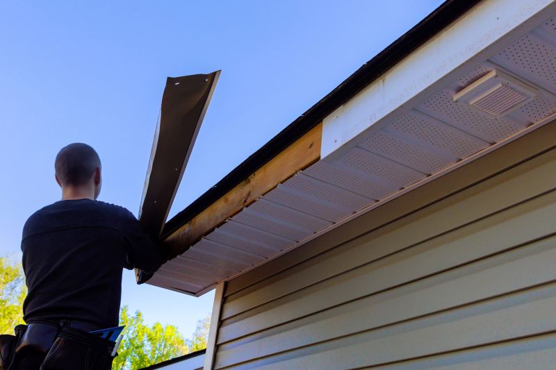 Exterior Molding Repair in Wilmington, NC