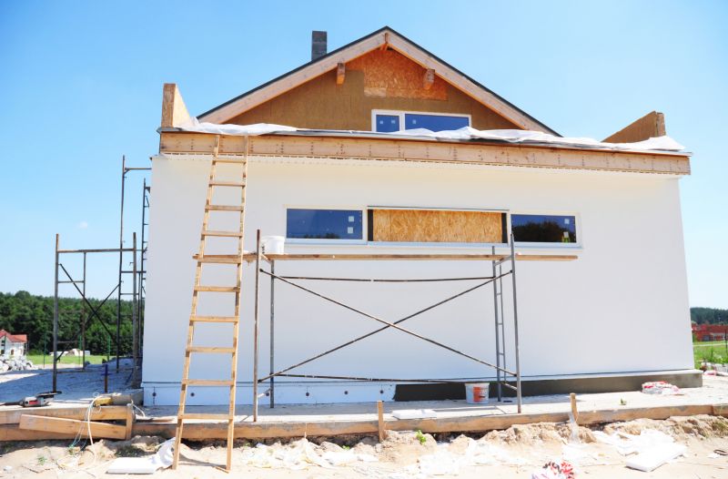Exterior Molding Repair in Overland Park, KS