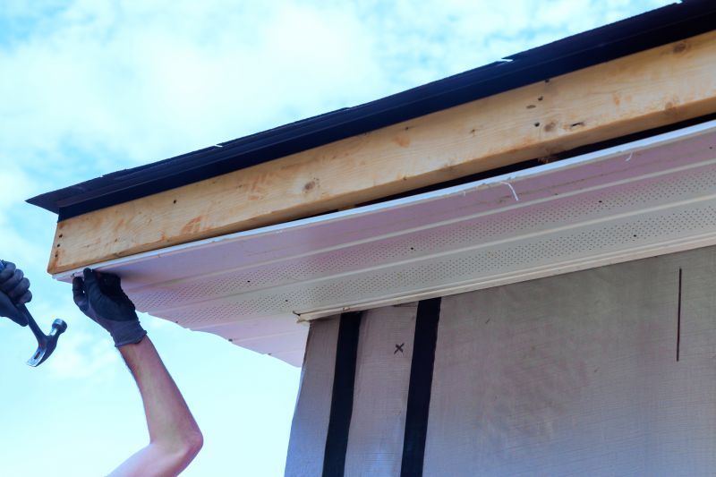 Exterior Molding Repair in Conroe, TX