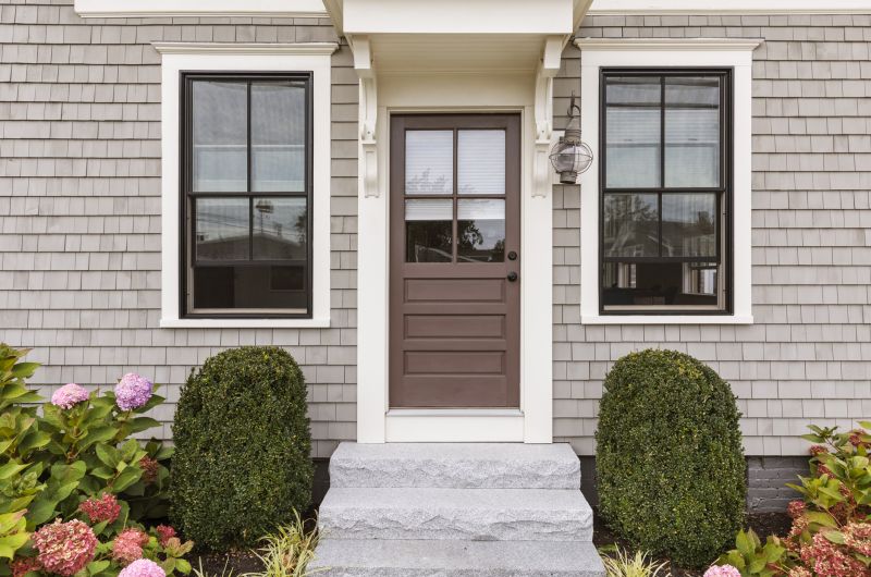 Exterior Window Trim Service in Wilmington, NC