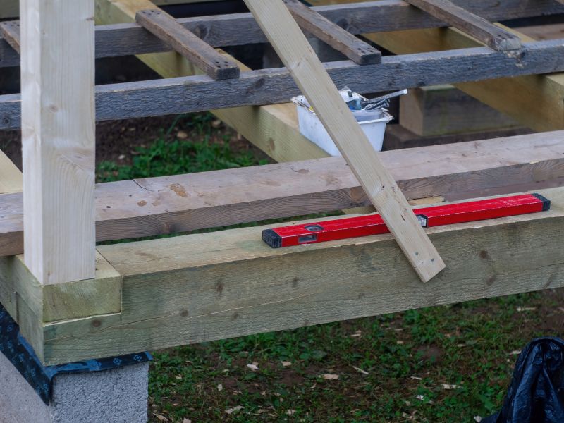 Exterior Woodworking in Overland Park, KS