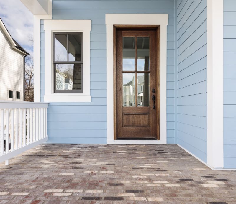 Exterior Woodworking in Kansas City, KS