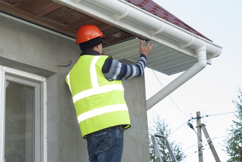 Fascia Replacement in Alpharetta, GA