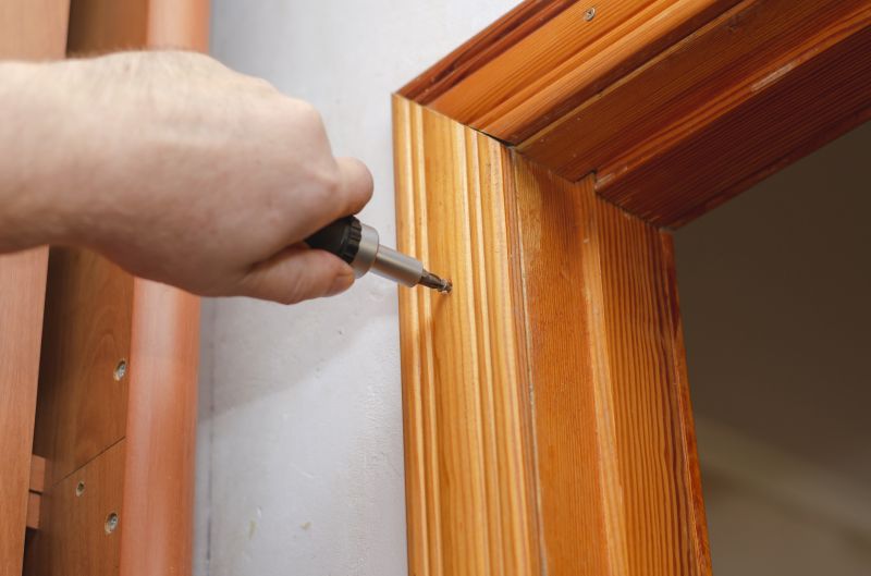 Finish Woodwork Service in Wilmington, NC