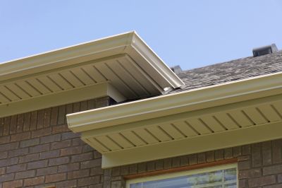 Gable Vent Installation in Conroe, TX
