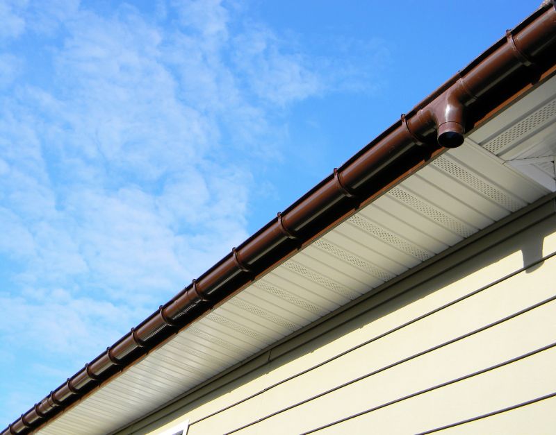 Gable Vent Installation in Overland Park, KS