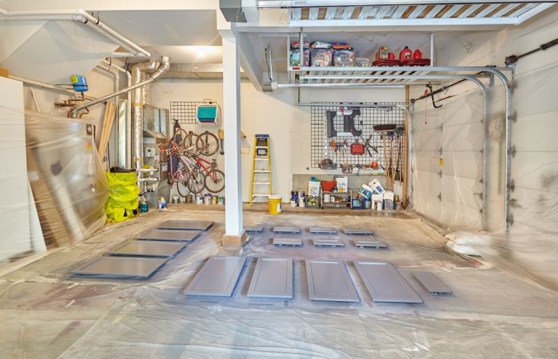Garage Racks Installation in Silver Spring, MD