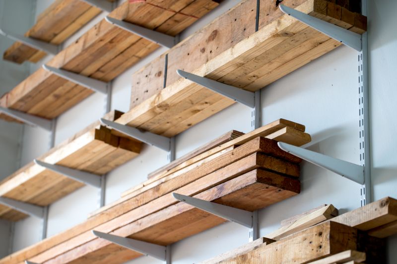 Garage Racks Installation in Bethesda, MD