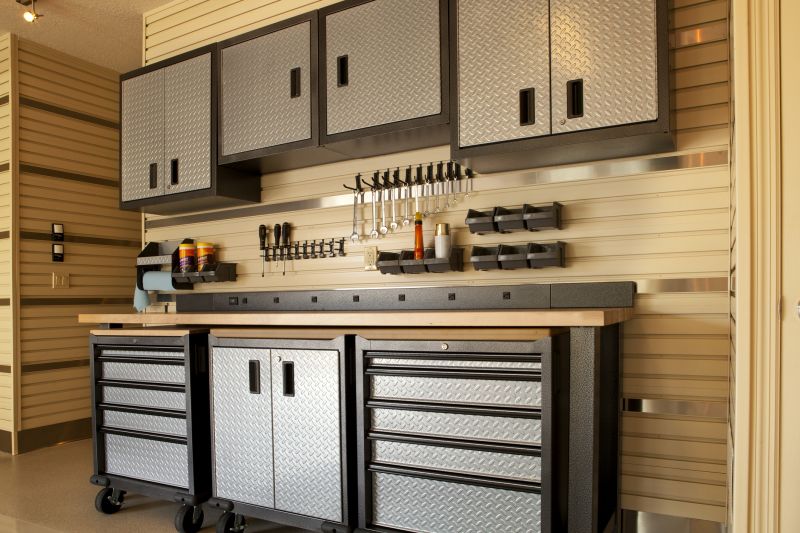 Garage Racks Installation in Montgomery County, MD
