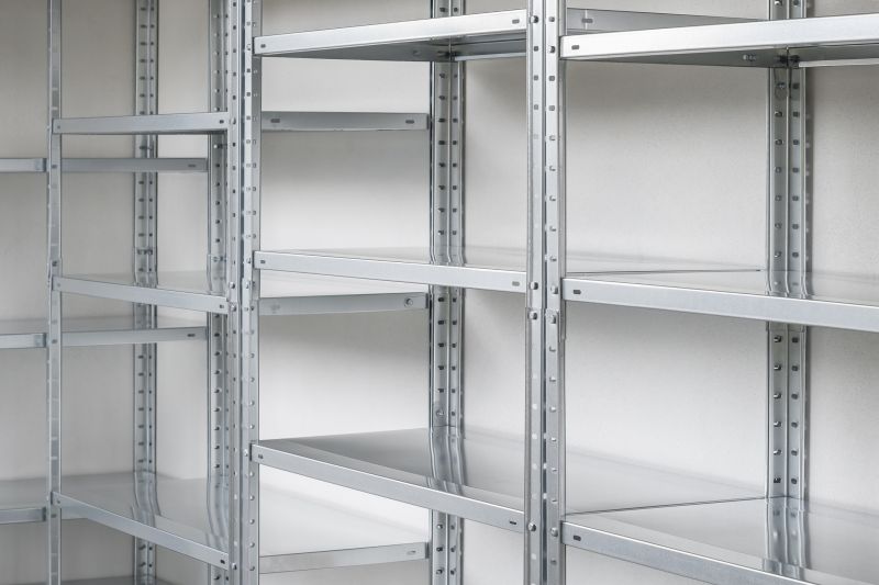 Garage Shelves Installation in Loudoun County, VA