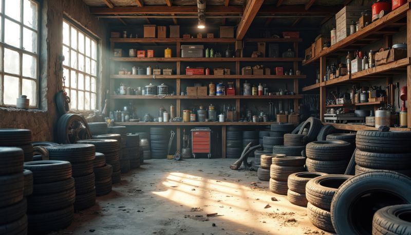 Garage Storage Solutions in Montgomery County, MD