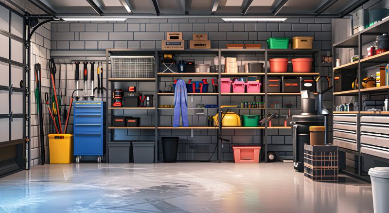Garage Storage Solutions in Silver Spring, MD