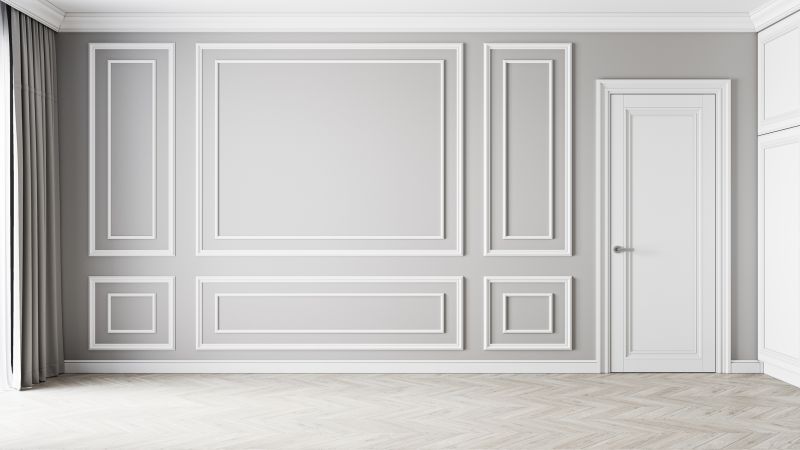 Interior Trim Work in Wilmington, NC