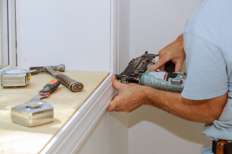 Interior Woodworking in Kansas City, KS