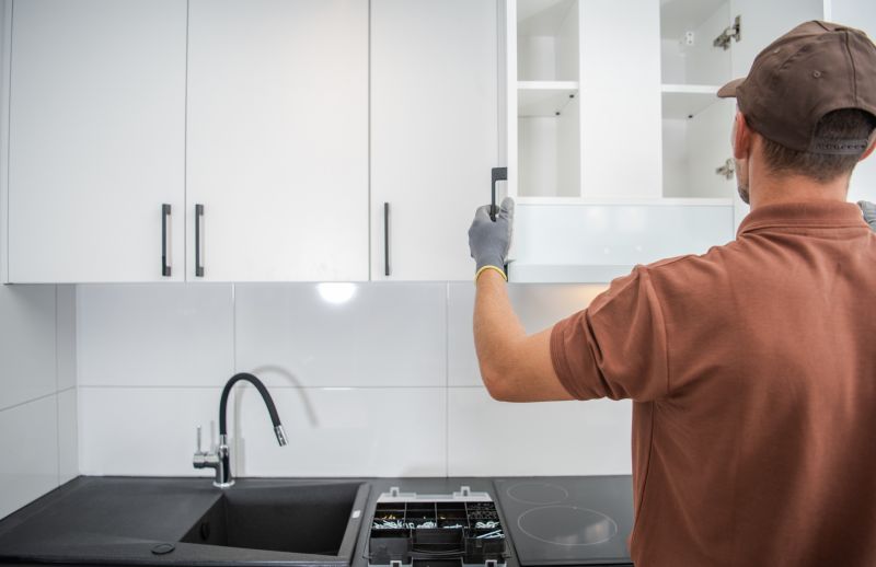 Kitchen Cabinet Replacement in Indianapolis, IN