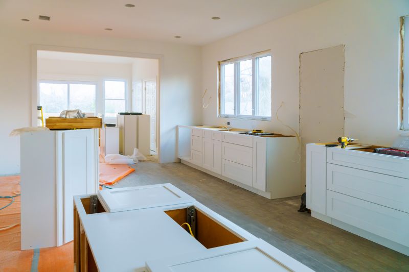 Kitchen Cabinet Replacement in Indianapolis, IN