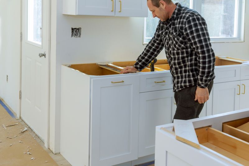 Kitchen Cabinets Installation in Cincinnati, OH