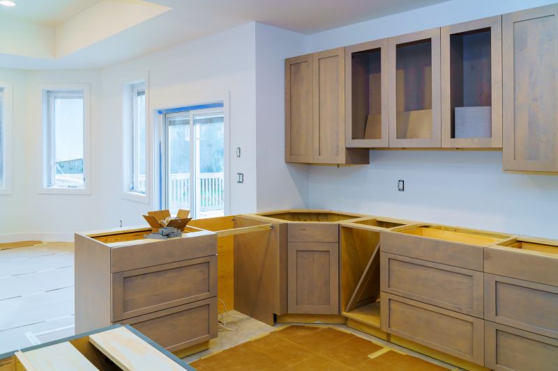 Kitchen Cabinets Installation in Cincinnati, OH