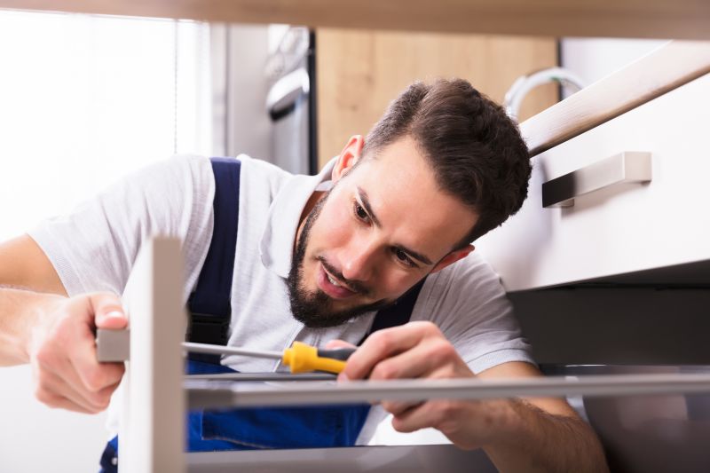 Kitchen Cabinets Installation in Cincinnati, OH