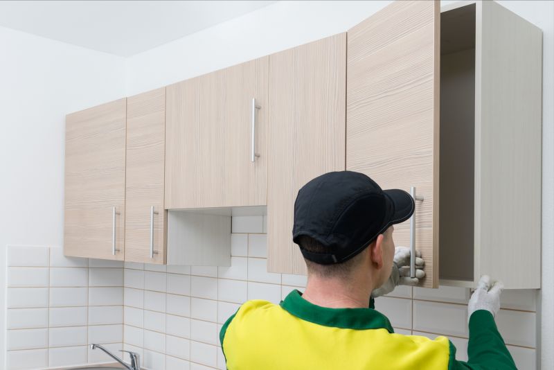 Kitchen Cupboard Installation in Indianapolis, IN