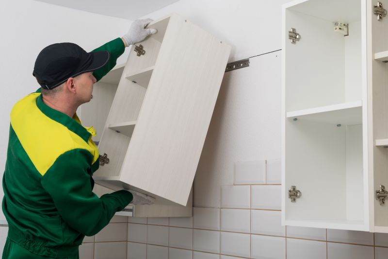 Kitchen Cupboard Installation in Dayton, OH
