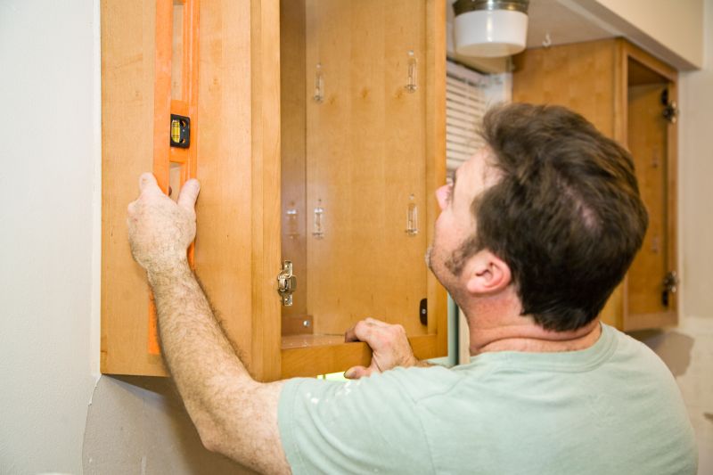 Kitchen Shelving Installation in Cincinnati, OH