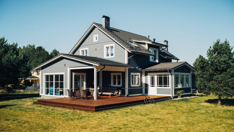 Outdoor Trim Carpentry in Conroe, TX